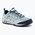 Dámske trekové topánky Columbia Vapor Vent 329 blue 1718711