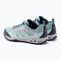 Dámske trekové topánky Columbia Vapor Vent 329 blue 1718711 3
