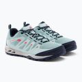 Dámske trekové topánky Columbia Vapor Vent 329 blue 1718711 5