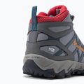 Dámske trekové topánky Columbia Peakfreak X2 Mid Outdry 008 grey 1865181 8
