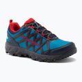 Columbia Peakfreak X2 Outdry 400 pánske trekové topánky modré 1864991
