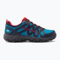 Columbia Peakfreak X2 Outdry 400 pánske trekové topánky modré 1864991 2