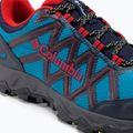 Columbia Peakfreak X2 Outdry 400 pánske trekové topánky modré 1864991 7