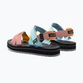 Dámske trekingové sandále Columbia Alava Sandal blue-pink 1982091 3
