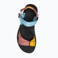 Dámske trekingové sandále Columbia Alava Sandal blue-pink 1982091 6