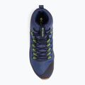 Columbia Trailstorm Mid WP 472 blue pánske trekové topánky 1938881 6