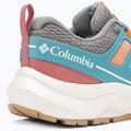 Dámske turistické topánky Columbia Plateau beige 1987111 8