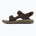Columbia Trailstorm Hiker 3 Strap 231 hnedé pánske trekové sandále 1987221 13