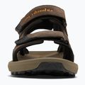 Columbia Trailstorm Hiker 3 Strap 231 hnedé pánske trekové sandále 1987221 14