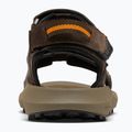 Columbia Trailstorm Hiker 3 Strap 231 hnedé pánske trekové sandále 1987221 15