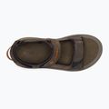 Columbia Trailstorm Hiker 3 Strap 231 hnedé pánske trekové sandále 1987221 16