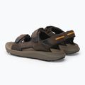 Columbia Trailstorm Hiker 3 Strap 231 hnedé pánske trekové sandále 1987221 3