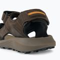 Columbia Trailstorm Hiker 3 Strap 231 hnedé pánske trekové sandále 1987221 9