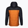 Pánska páperová bunda Columbia Powder Lite s kapucňou Orange/Black 1693931 2
