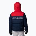 Columbia pánska lyžiarska bunda Iceline Ridge navy blue 1864272 3