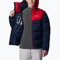 Columbia pánska lyžiarska bunda Iceline Ridge navy blue 1864272 5