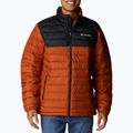 Columbia Powder Lite pánska páperová bunda oranžová 1698001