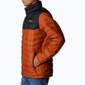 Columbia Powder Lite pánska páperová bunda oranžová 1698001 3