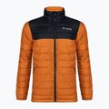 Columbia Powder Lite pánska páperová bunda oranžová 1698001 6