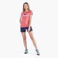 Dámske trekové tričko Columbia Daisy Days Graphic orange 6