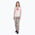 Dámske trekové tričko Columbia Daisy Days Graphic beige 1934592 6