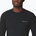Pánska termo mikina Columbia Omni-Heat Infinity Knit LS Crew black 5