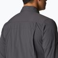 Columbia Newton Ridge II LS tmavo šedá pánska košeľa 2012971 5