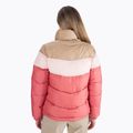Columbia Puffect Color Blocked dámska páperová bunda ružová 1955101 3