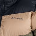 Columbia Puffect Color Blocked dámska páperová bunda zelená 1955101 4