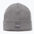 Zimná čiapka Columbia City Trek Heavyweight city grey heather