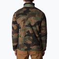 Columbia pánska mikina Winter Pass Print Fleece hnedá 1866565 2