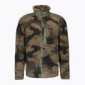 Columbia pánska mikina Winter Pass Print Fleece hnedá 1866565 8