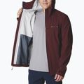 Columbia Omni-Tech Ampli-Dry pánska membránová bunda do dažďa bordová 1932854 7