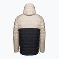 Columbia Powder Lite Anorak pánska páperová bunda béžová a čierna 1957391 2