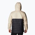 Columbia Powder Lite Anorak pánska páperová bunda béžová a čierna 1957391 7