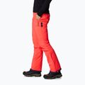 Dámske lyžiarske nohavice Columbia Backslope II Insulated orange 1985371 2
