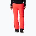 Dámske lyžiarske nohavice Columbia Backslope II Insulated orange 1985371 3
