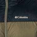 Pánska páperová bunda Columbia Puffect s kapucňou Green 2008413 9