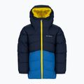 Detská lyžiarska bunda Columbia Arctic Blast navy blue 1908231