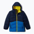 Detská lyžiarska bunda Columbia Arctic Blast navy blue 1908231 6