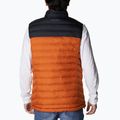 Columbia Powder Lite pánske turistické bez rukávov hnedé 1748031 2