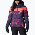 Dámska lyžiarska bunda Columbia Abbott Peak Insulated navy blue 1909971