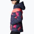Dámska lyžiarska bunda Columbia Abbott Peak Insulated navy blue 1909971 2
