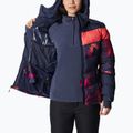 Dámska lyžiarska bunda Columbia Abbott Peak Insulated navy blue 1909971 4