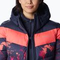 Dámska lyžiarska bunda Columbia Abbott Peak Insulated navy blue 1909971 5