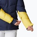 Dámska lyžiarska bunda Columbia Abbott Peak Insulated navy blue and yellow 1909971 11