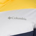 Dámska lyžiarska bunda Columbia Abbott Peak Insulated navy blue and yellow 1909971 3