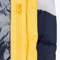 Dámska lyžiarska bunda Columbia Abbott Peak Insulated navy blue and yellow 1909971 4