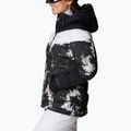 Dámska lyžiarska bunda Columbia Abbott Peak Insulated black and white 1909971 2