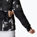 Dámska lyžiarska bunda Columbia Abbott Peak Insulated black and white 1909971 6